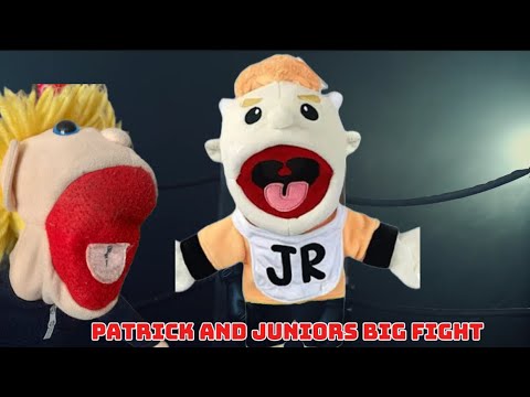 Jeffy and juniors big fight!
