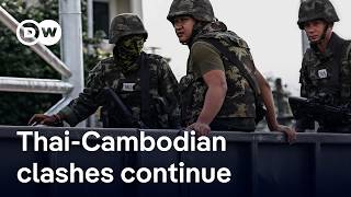 Why Thailand and Cambodia don't really want to end the fighting | DW News