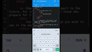 Overline in CSS #text-decoration #csstrick  #tricks #coding  #overline