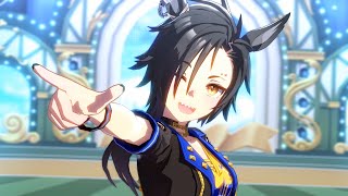 【ウマ娘】STARTING FORCE　エアシャカール　４Ｋ　ライブシアター