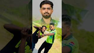Hum babar azam ky fans hain ❤️                  #babarfans #babarazam #pakistanicricketer #psl #icc
