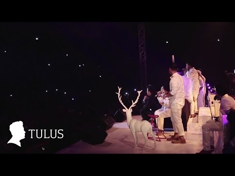 TULUS - Konser Gajah TULUS Bandung 2014