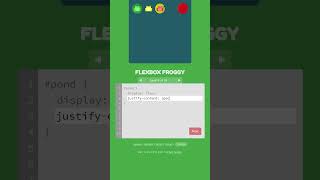 Flexbox Froggy Level 4