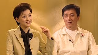 优先与热爱中国文化的导演合作，成龙致力于让全世界了解中国文化 |#杨澜 #杨澜访谈录 |杨澜工作室Yang Lan Studio