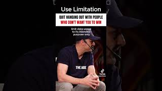 Use Limitation