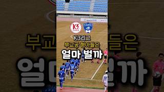 3부 리그 축구선수 연봉 with CLOVA Dubbing