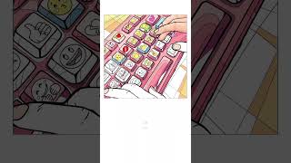 #youtubeshorts #art #colourgame #games