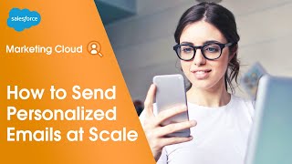 Salesforce Marketing Cloud Engagement: Email Studio Demo | Salesforce