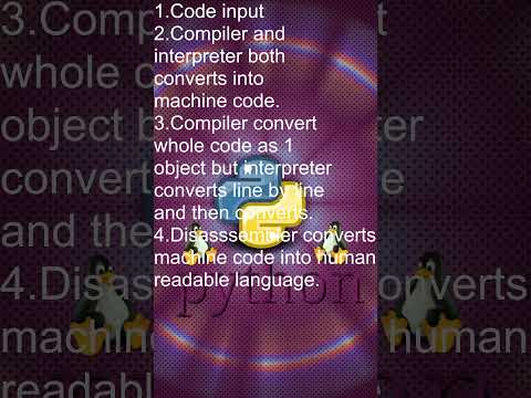Cycle of input code to output code
