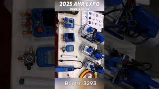 Countdown  to 2025 AHR EXPO!