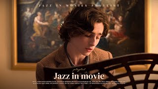 Playlist l Jazz in movies I love 🎬