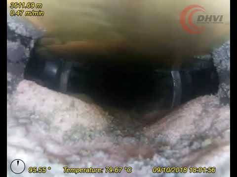 (Ref: 104) DHVI 3 phase flow