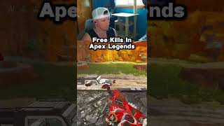 How to get FREE kills in Apex Legends