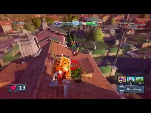 Chomp & Troll part 5 (Spikeweeds love Roof Campers)