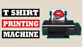 Top 3 Best T shirt Printer in 2024 | New Best DTF Printers 2024 On Aliexpress
