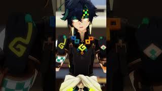 【MMD Genshin Impact】ウワサのあの子 【Kinich】 #genshinimpact #mmdgenshinimpact  #honkaistarrail