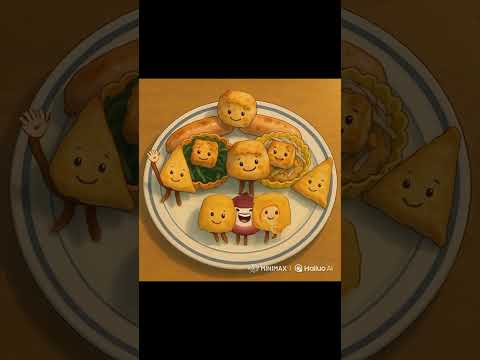 🍱 반찬 히어로의 귀여운 노래! 주인님을 위한 맛있는 공연💕 | おかずヒーローの可愛い歌！ご主人様のための美味しいパフォーマンス | Cute Song of Side Dish Heroes