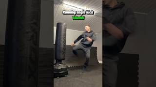 RUNNING ANGLE KICKS TUTORIAL