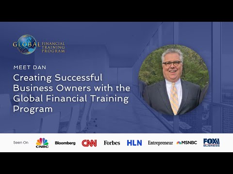 Global Financial Training Program Interview Dan