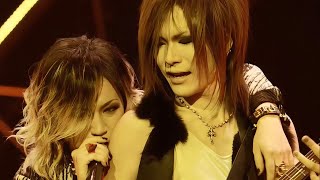 the GazettE - Hyena【FINAL CODA LIVE AT 01.11 YOKOHAMA ARENA】