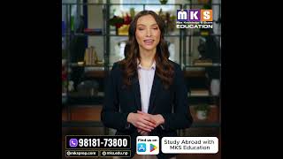 Study Abroad with MKS Education #mkseducation #sat2025