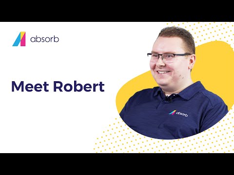 Meet Robert | Employee Spotlight