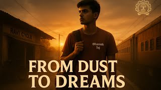 The Cycle Shop to IIT: Ravi’s Grit and Glory