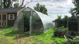 Sungrow 6 Greenhouse – Planta Greenhouses Europe