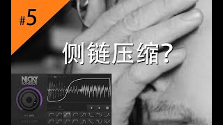 说起侧链压缩我就来气