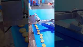 Packaging Machine Automation - Mesin Packing Horizontal - Conveyor Table Packaging Machine #shorts