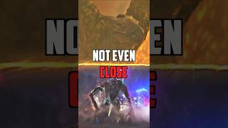 Rodan VS Otachi - Who Wins?