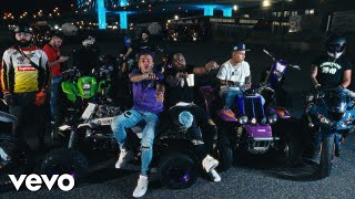 Sfera Ebbasta, Rvssian - Easy ft. Fivio Foreign