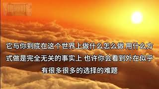 太傻回信07：触及灵性探索的核心之处