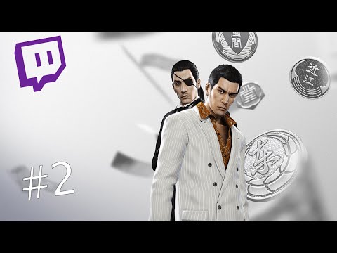 {ENG}{AUS} Continuing Yakuza0~