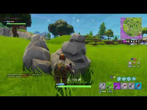 FORTNITE BATTLE ROYALE - Not bad!
