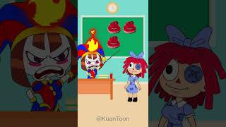 E e ei i'm on vacation  meme Pomni and Ragatha  #animation #digitalcircus #memes