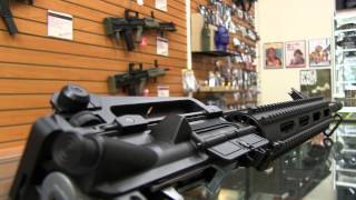 ICS M16A3 with Rail Interface System Upper Receiver Reivew | Fox Airsoft