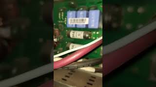vrf compressor fitting and vacuum part 2 #vrf #like #hvac #airconditioner #hvacmaintenance #shorts