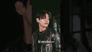 Made in Romania bts ai cover😍🎧 #bts #armyforever #btsarmyforever #btsaicover