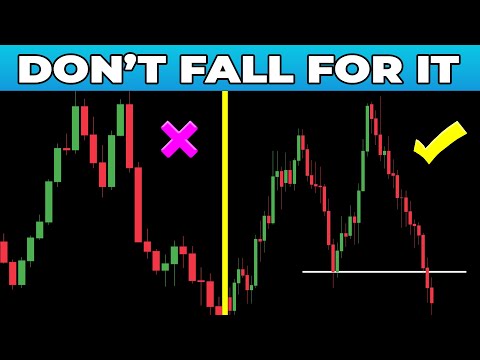 Scalp Like a Pro Using This Simple Pattern(Most Traders Get This Wrong…)