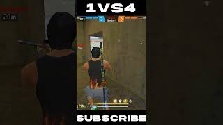 IMPOSSIBLE Unstoppable AWM Against Grandmaster 😭 Dimitri Players #shorts #freefire #gwkaran