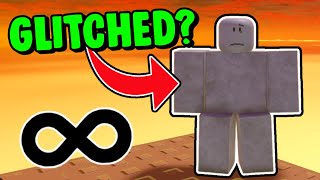 Noob PERMANENT Slateskin Glitch? | Roblox Forsaken MythBusters