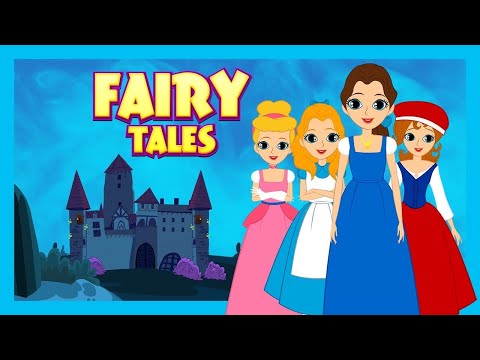 Fairy Tales and Bedtime Stories for Kids in English | Animated Stories | KIDS HUT STORIES