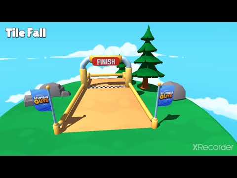 Stumble guys || Back to back 3 win