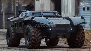 Next-Gen Defense Tech: Meet the 2025 Rheinmetall Mission Master XT