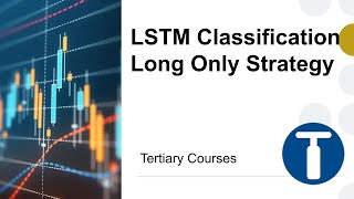 LSTM Classification Long Only Strategy
