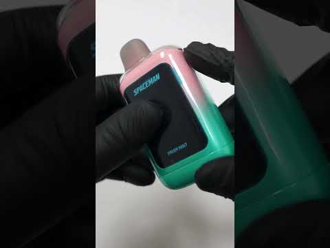 SMOK Spaceman Nebula Unboxing ASMR