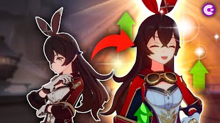 ✅The 6 MOST IMPROVED CHARACTERS in HISTORY..!! - Genshin Impact