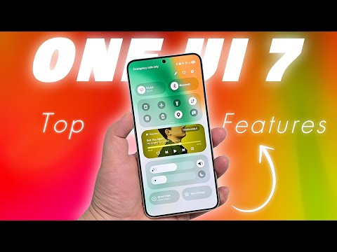 One UI 7 : Top Features ⚡