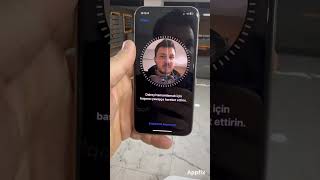 İphone X Face ID Aktarımı #apple #faceid #appfix